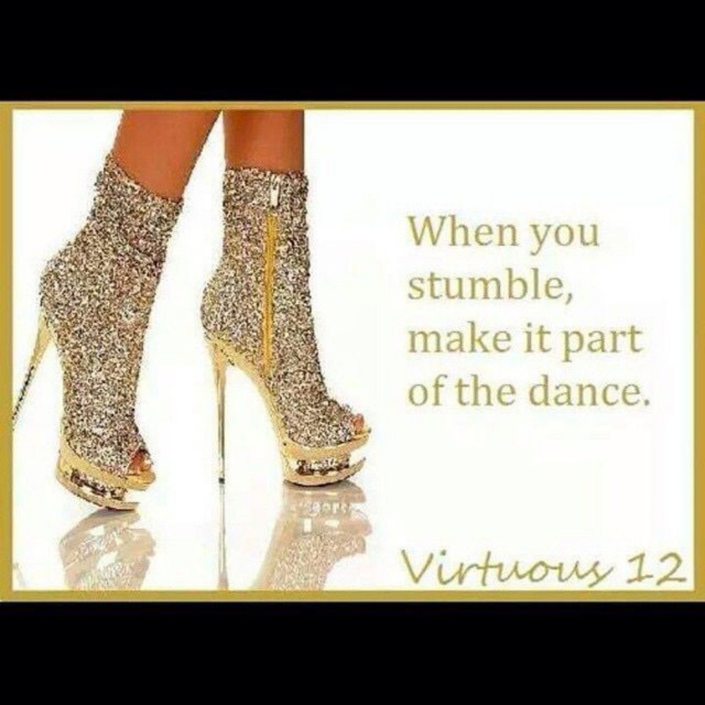 Dance Like Know One is Watching 💕